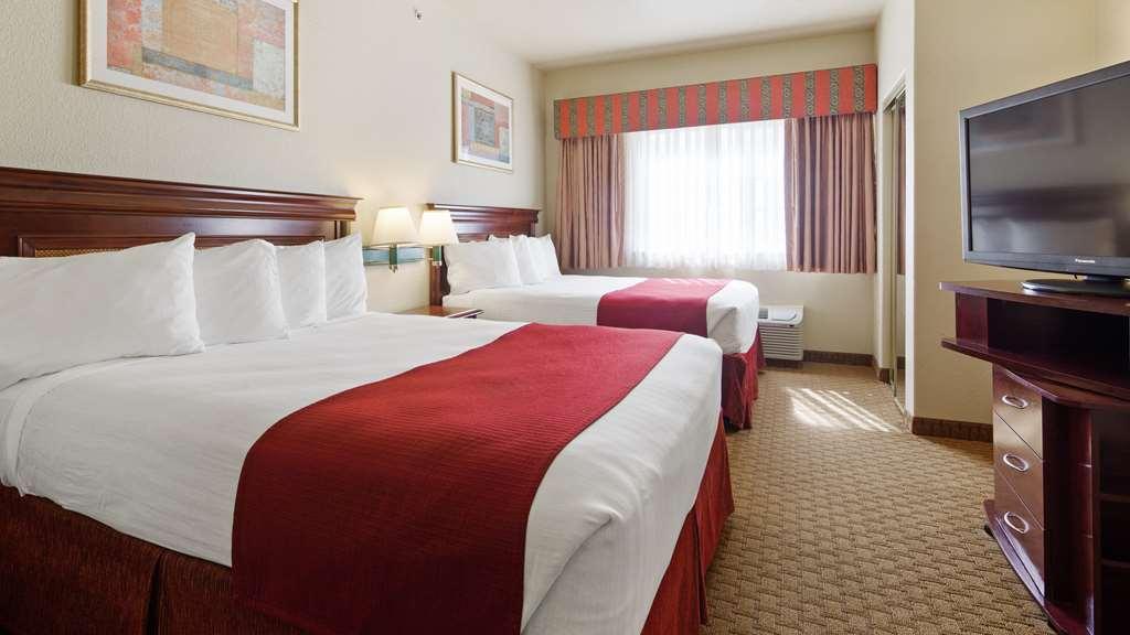 Surestay Plus By Best Western Quanah 客房 照片